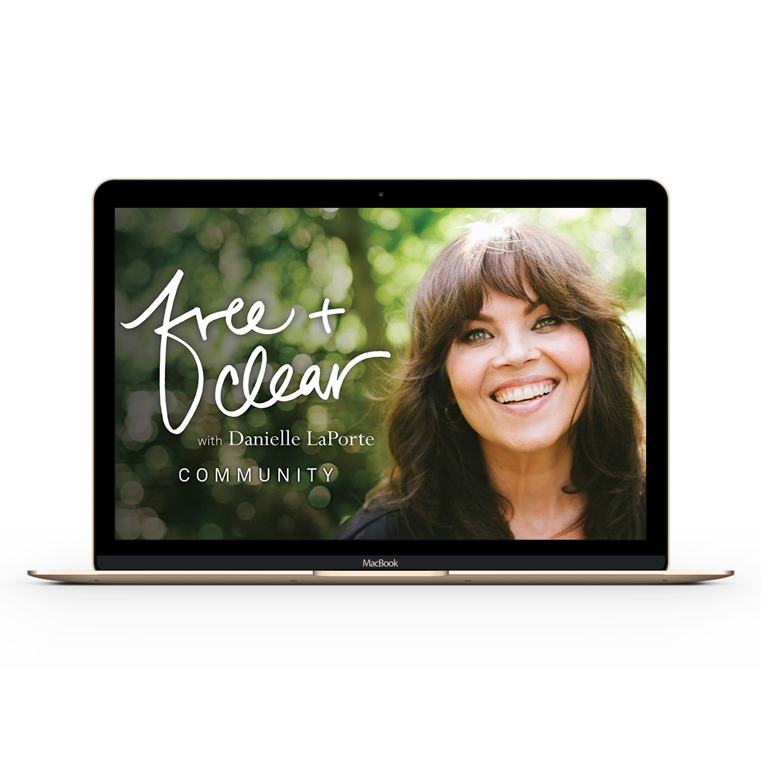 Free + Clear Course