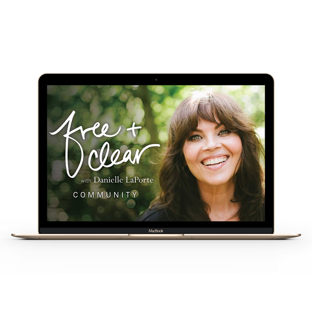 Free + Clear Course