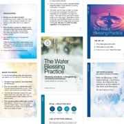 The Water Blessing Practice