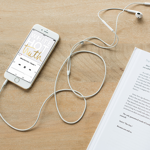 White Hot Truth: Audio Book (MP3)