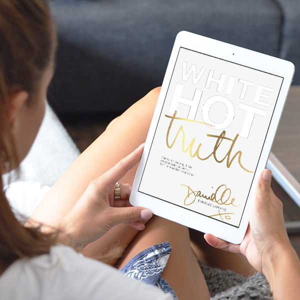 White Hot Truth: eBook